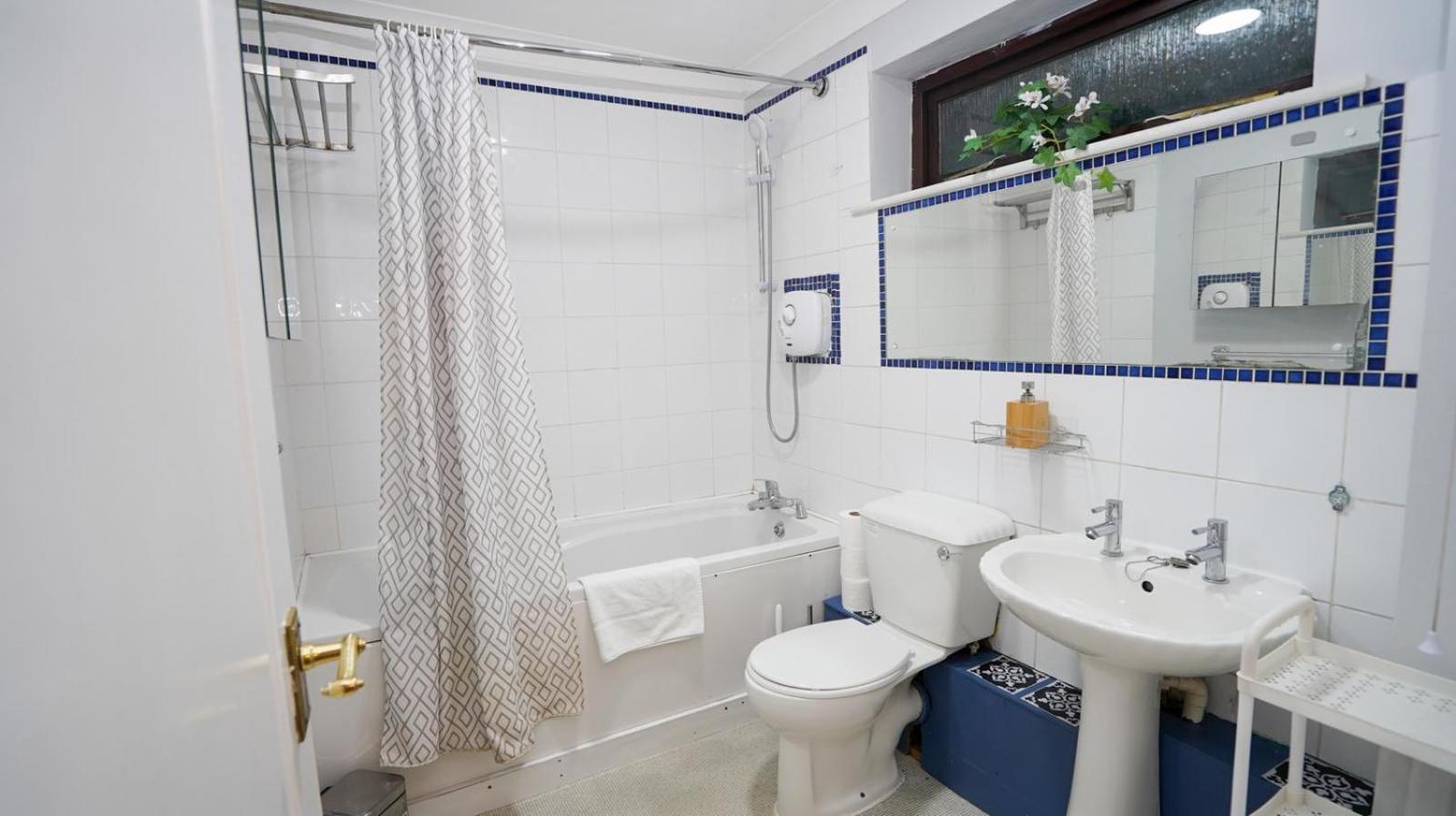 Apartamento Ground Floor 2bedroom In By Easy 2 Manage