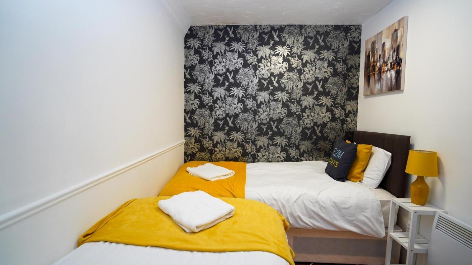 Apartamento Ground Floor 2bedroom In By Easy 2 Manage Slough