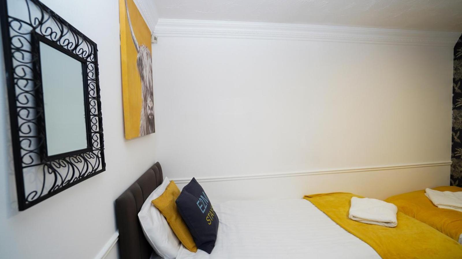 Ground Floor 2bedroom In By Easy 2 Manage Apartamento *