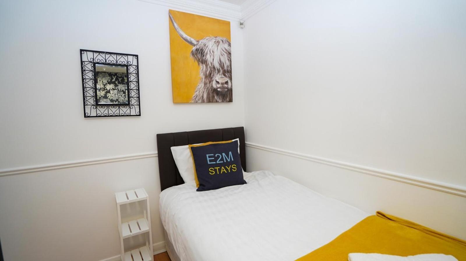 Ground Floor 2bedroom In By Easy 2 Manage Apartamento Slough