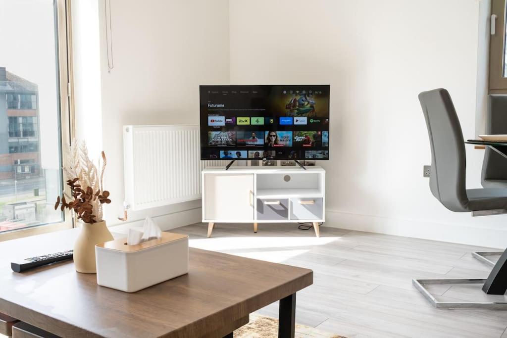 Apartamento Flat Free Parking
