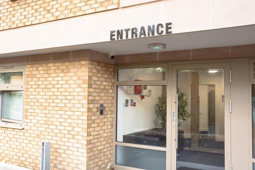 Apartamento Flat Free Parking