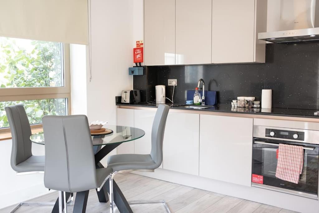 Apartamento Flat Free Parking