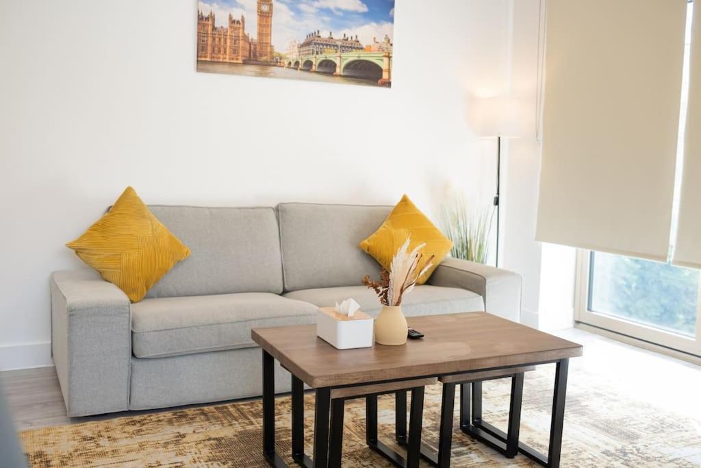 Apartamento Flat Free Parking *