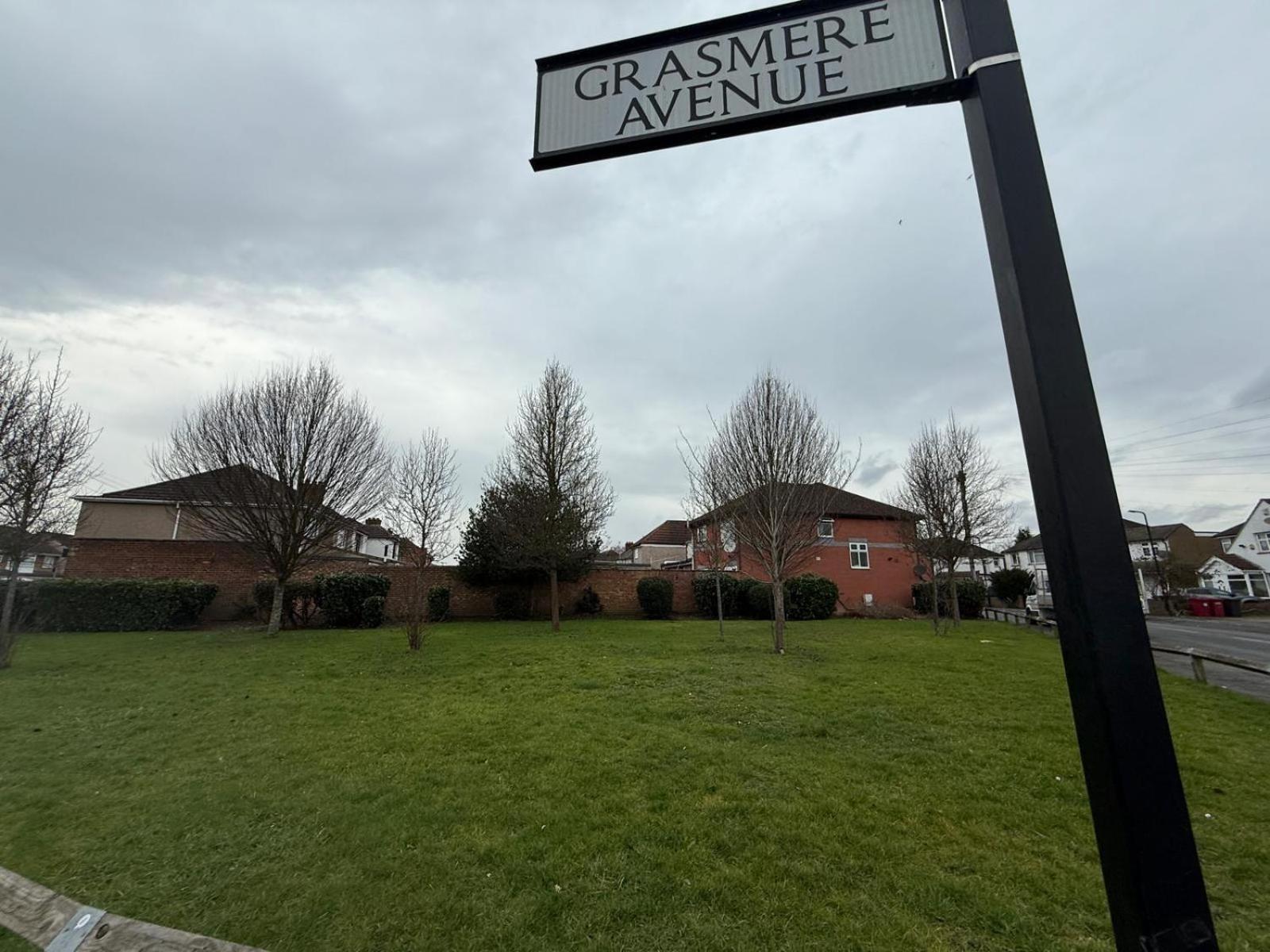 In Berks Slough