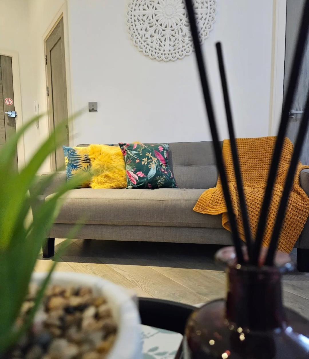 Urban Living I Free Parking Apartment