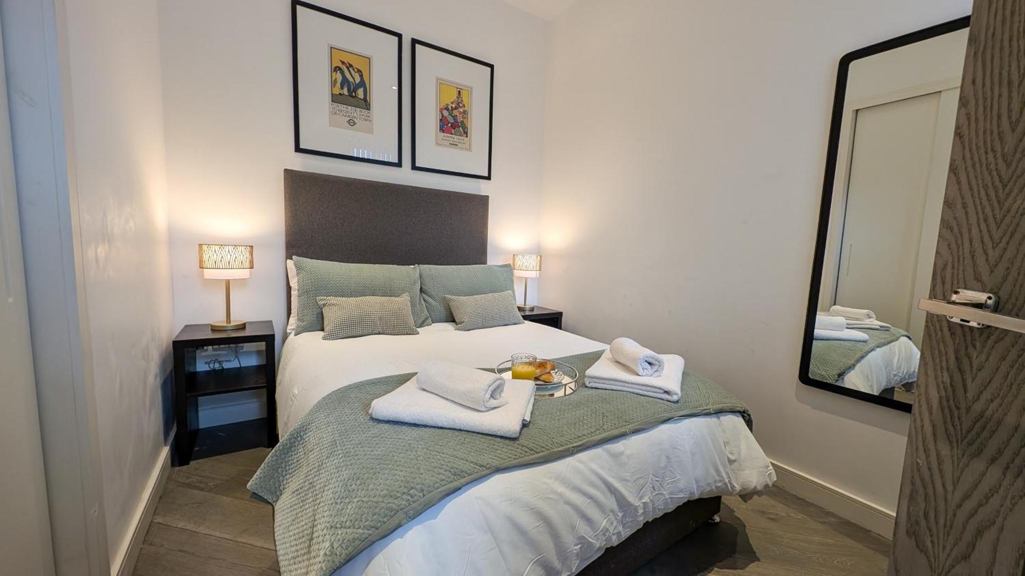 Apartment Urban Living I Free Parking Slough