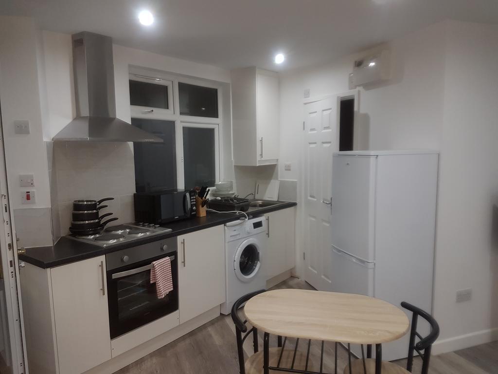 Apartamento Ledger Serviced & *