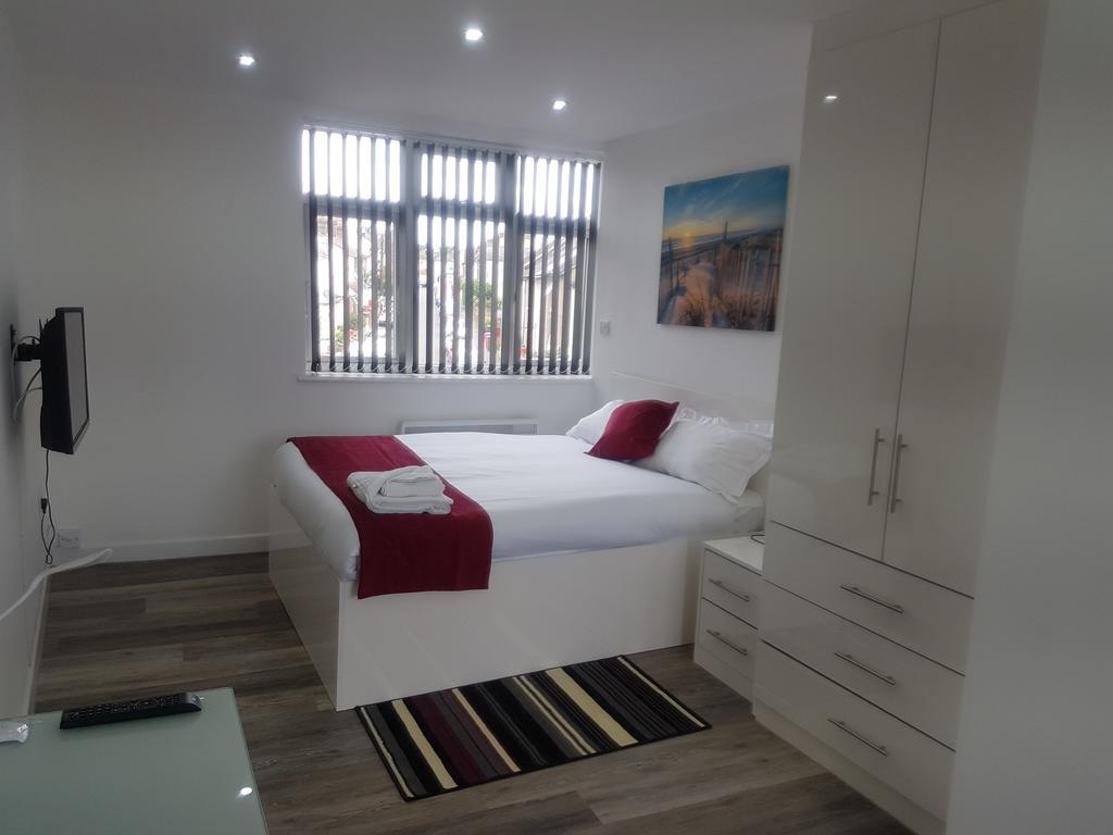 Apartamento Ledger Serviced & Slough