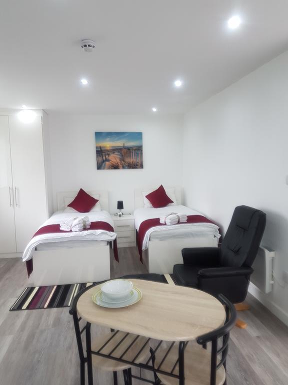 Apartamento Ledger Serviced &