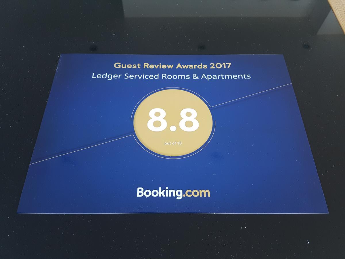 Ledger Serviced & Apartamento Slough