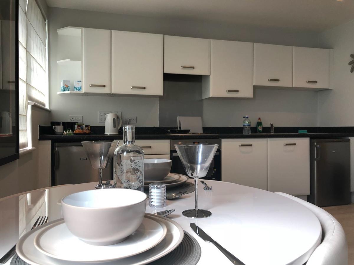 West Central Apartment