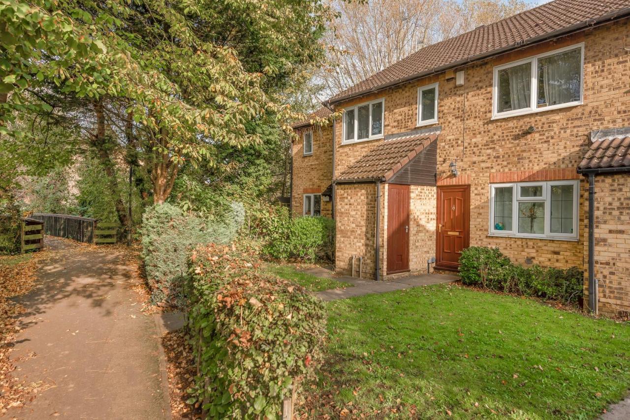 Pm & Charles Luxury Windsor -slough -london Heathrow Apartment Slough