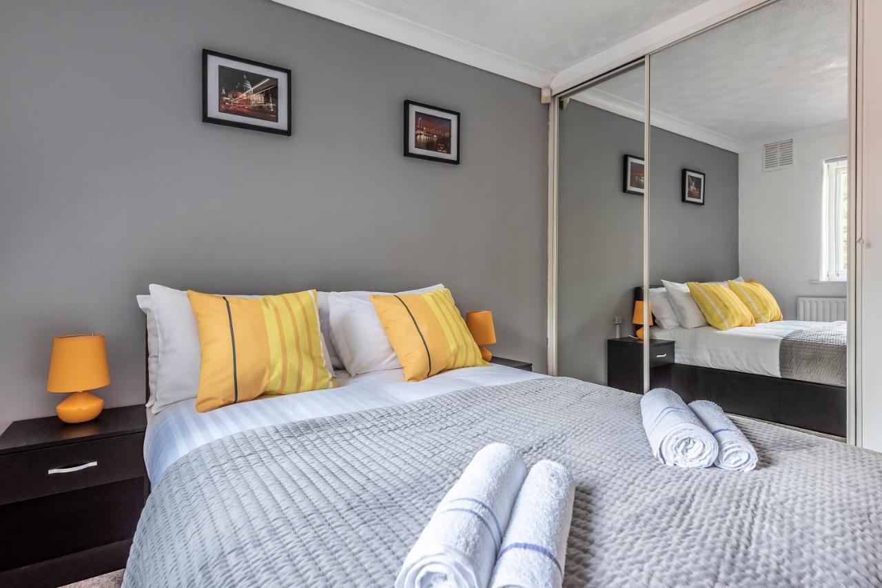 Pm & Charles Luxury Windsor -slough -london Heathrow Apartment Slough