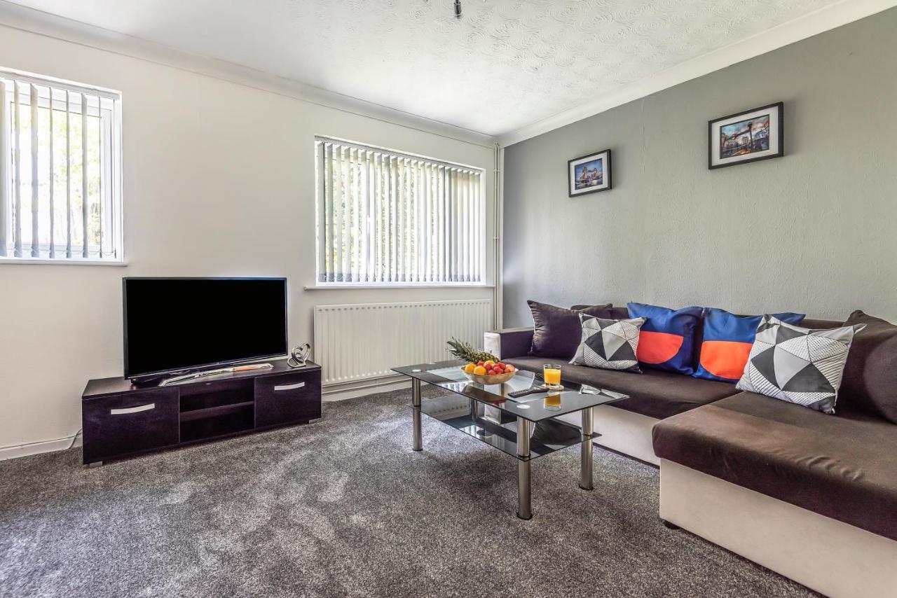Pm & Charles Luxury Windsor -slough -london Heathrow Apartment *