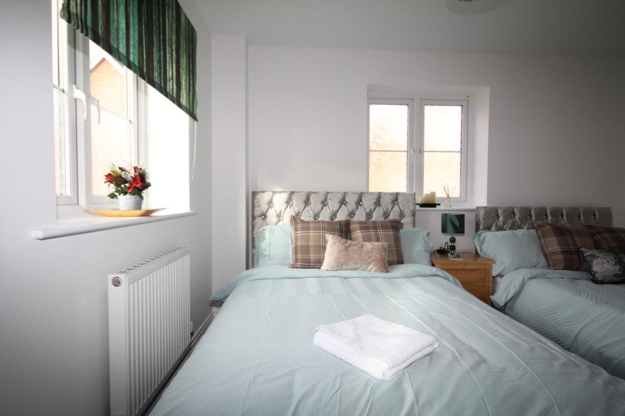 The Langley House *