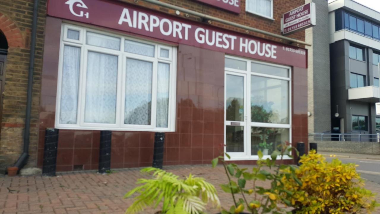 Airport Casa de hóspedes Slough
