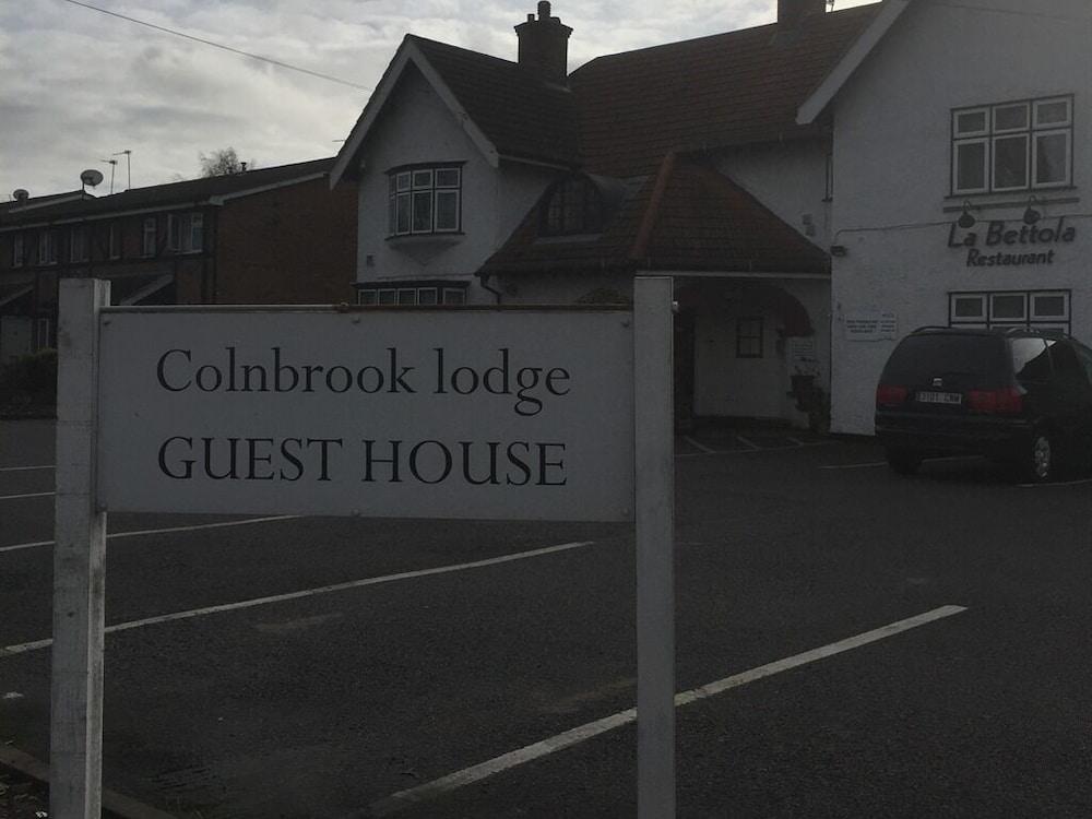 Colnbrook Casa de hóspedes 3*