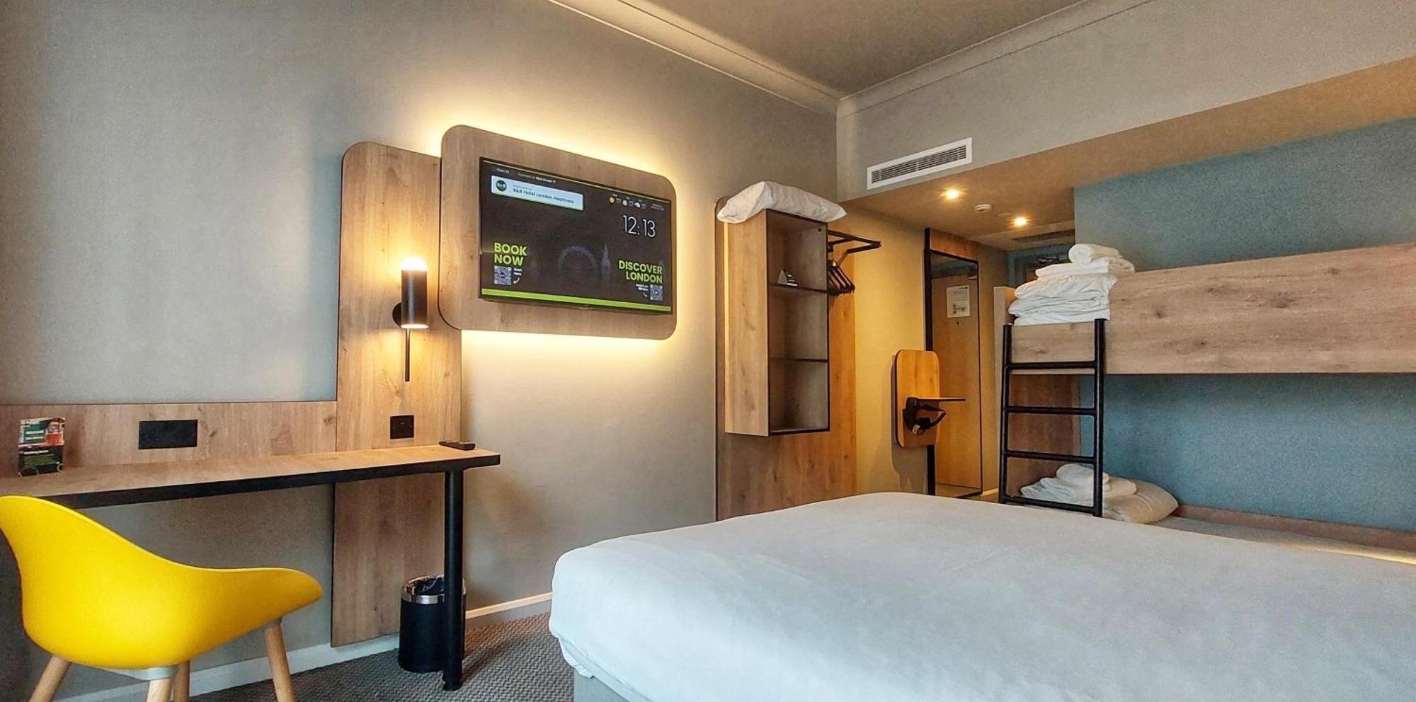 London Heathrow 4* Slough