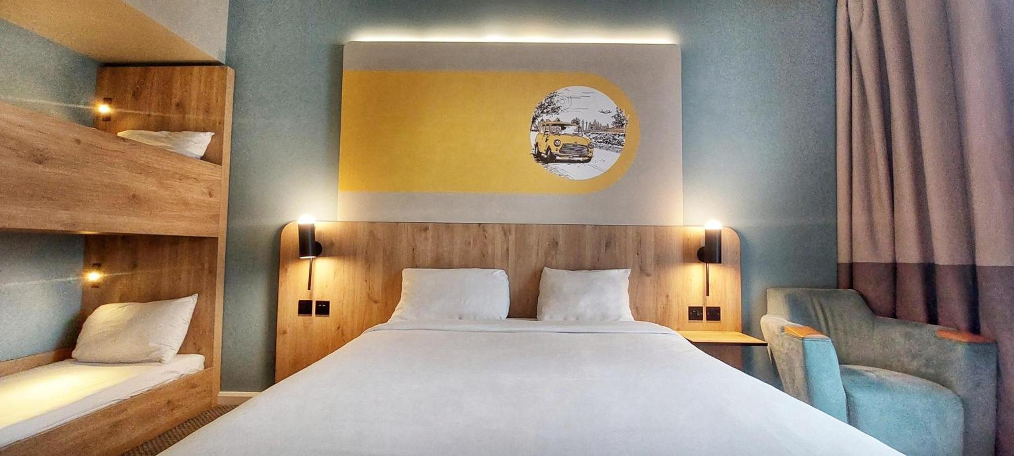 London Heathrow Hotel
