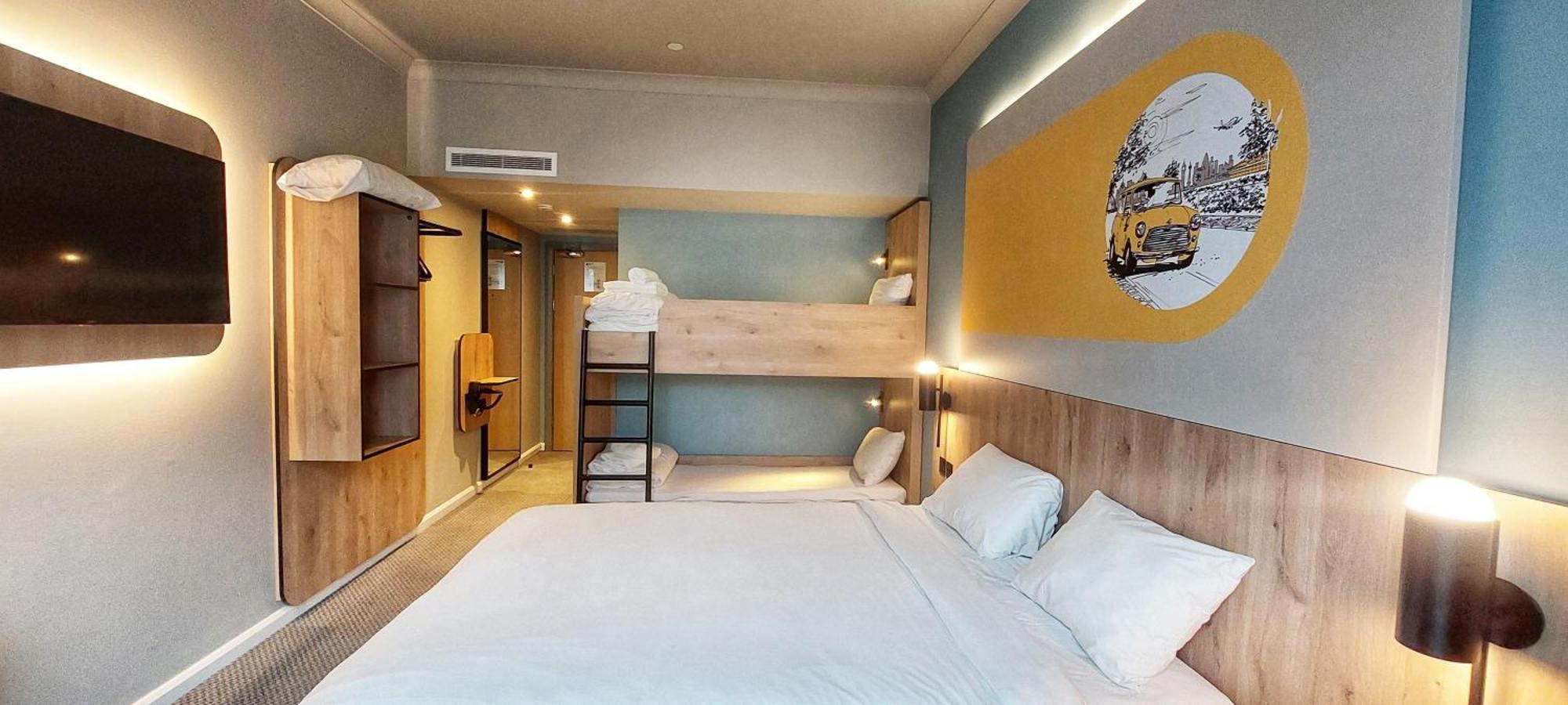 London Heathrow Hotel