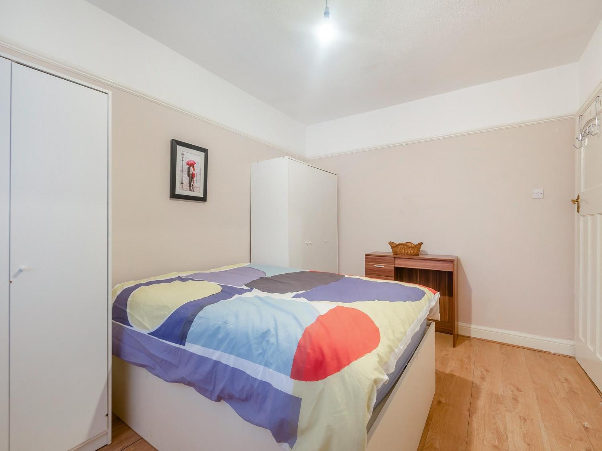 Langley Apartment